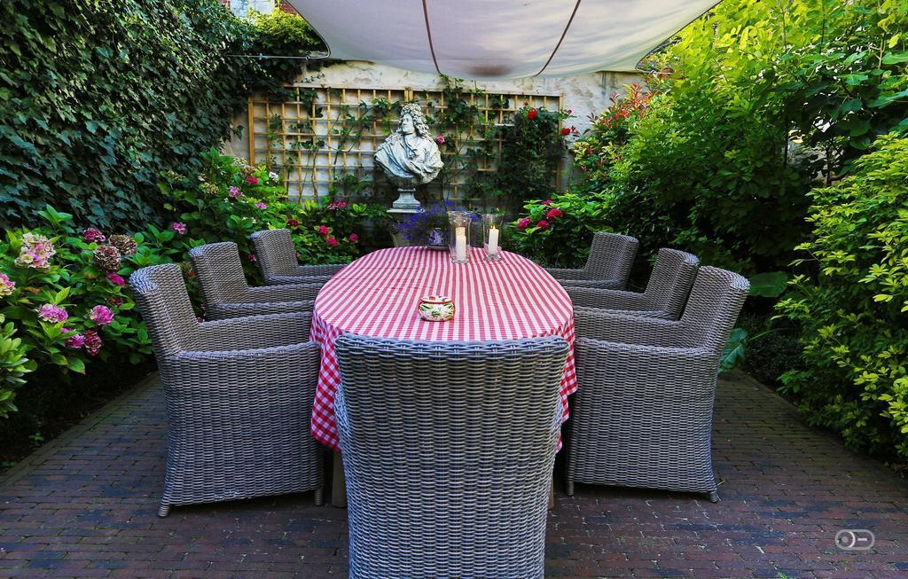 B&B Huyze Elimonica Ostend Exterior photo