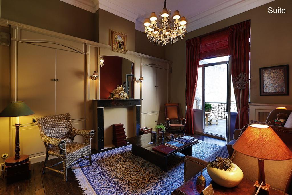 B&B Huyze Elimonica Ostend Exterior photo