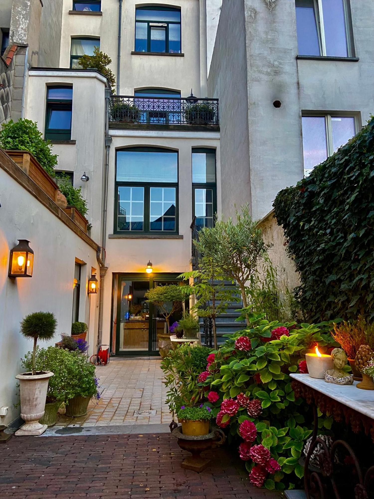 B&B Huyze Elimonica Ostend Exterior photo