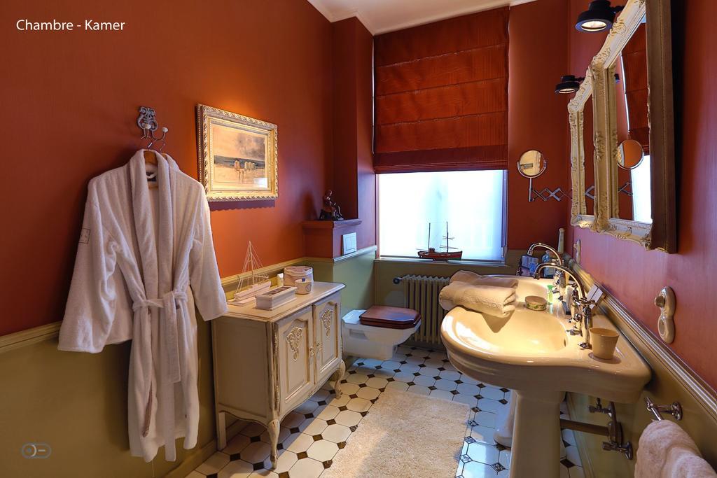 B&B Huyze Elimonica Ostend Room photo