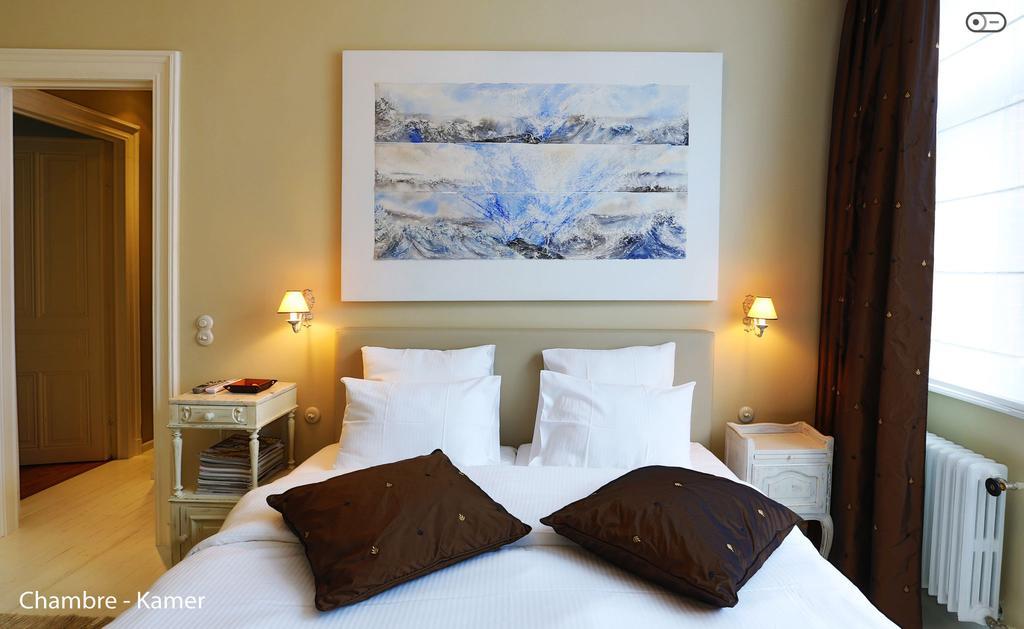 B&B Huyze Elimonica Ostend Room photo