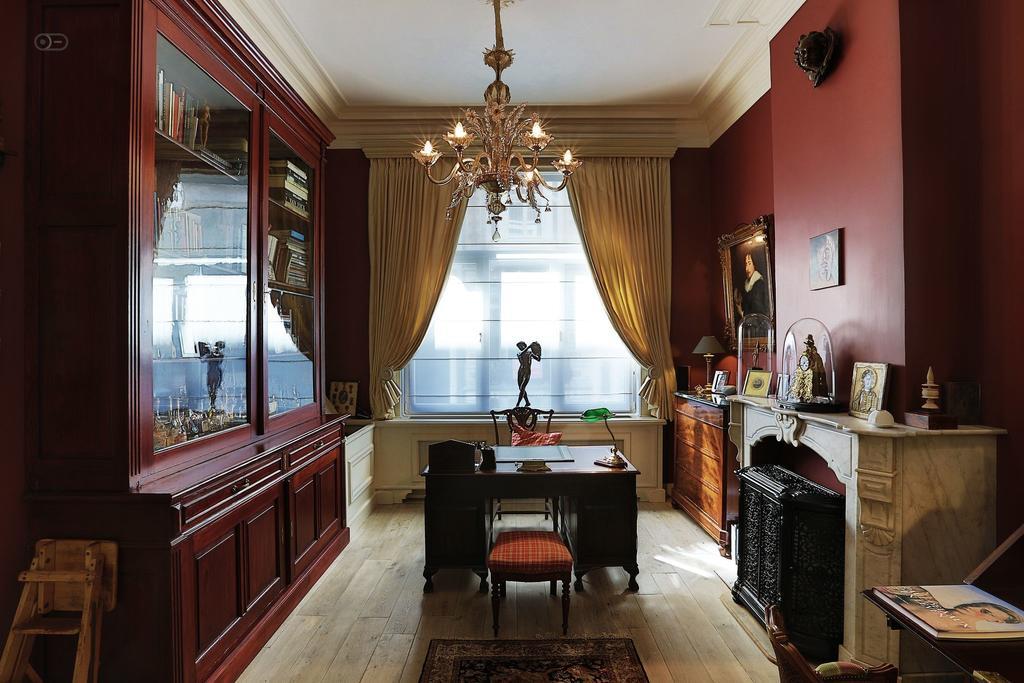 B&B Huyze Elimonica Ostend Exterior photo
