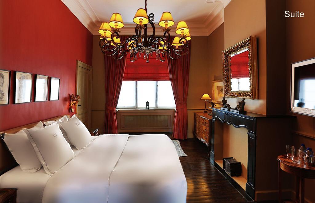 B&B Huyze Elimonica Ostend Room photo